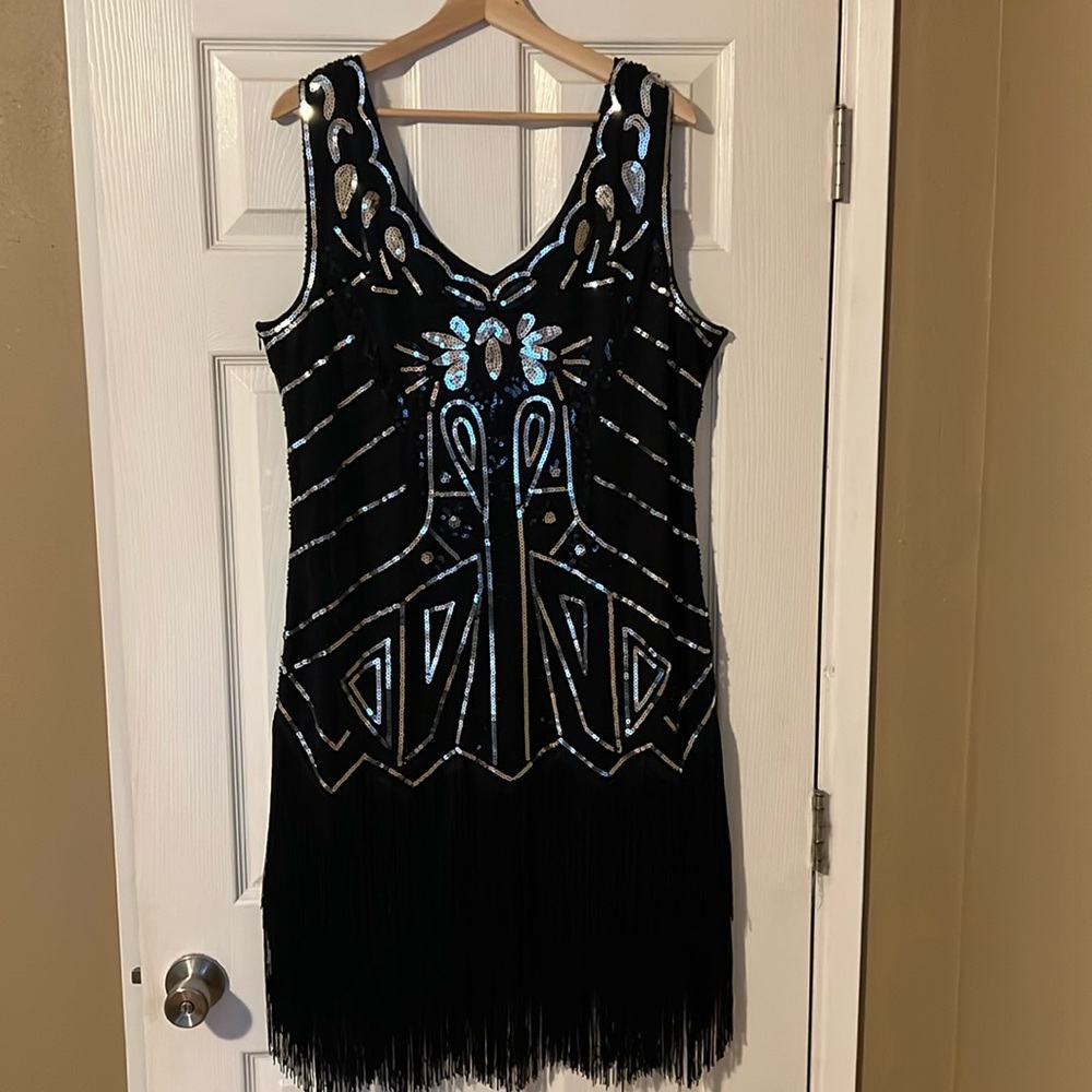Flapper Dress